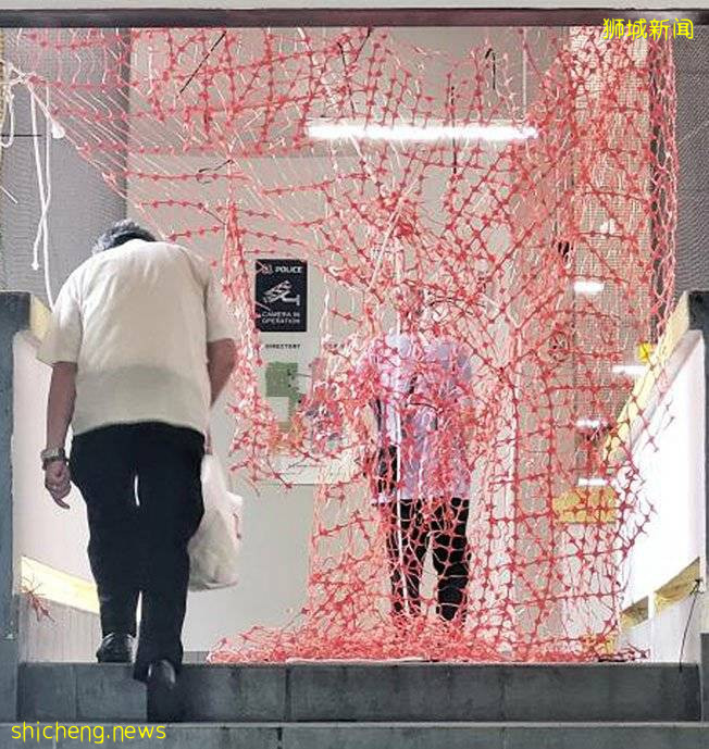 ◤新国CCB◢ 牛车水大厦防疫破口 食客 贪方便 钻漏洞