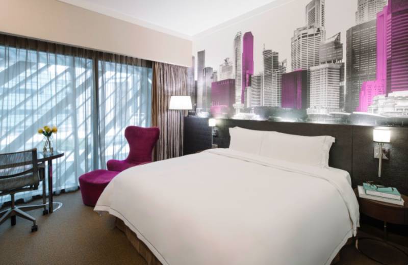 新加坡旅遊終于解禁，出發去北緯1度“心想獅城”