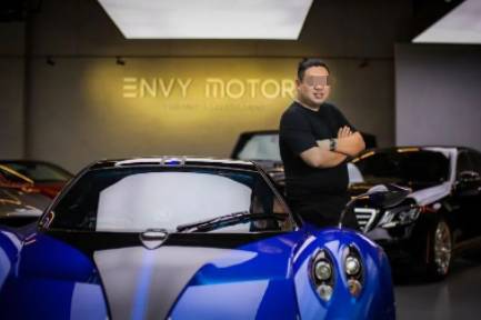 這個新加坡人詐騙60億,在中國揮金如土,養了三個情婦