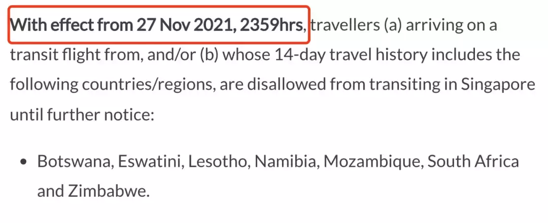 突發新政！新加坡對所有國家增加入境要求，包括中國！曝奧密克戎可1傳50人