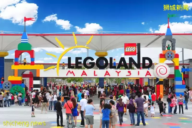 實拍!新加坡長周末人擠爆!在泰國、馬來西亞遭搶劫、被偷!網傳中國十一將開放出境遊