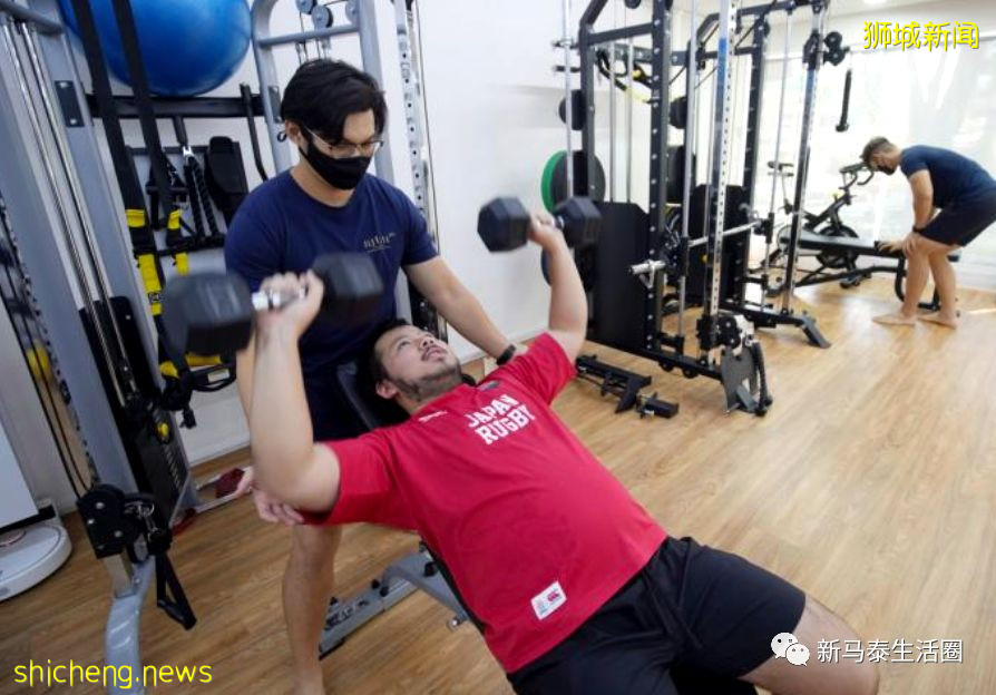 多个健身房今重开本周预约已满