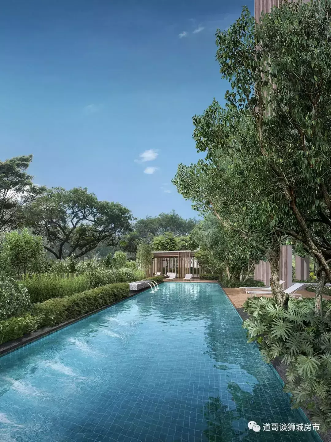 寸土寸金：烏節路 The Avenir