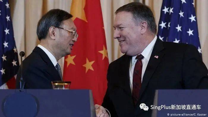 中美關系再引熱議？新加坡總理李顯龍：中國、美國，任何一邊都不選