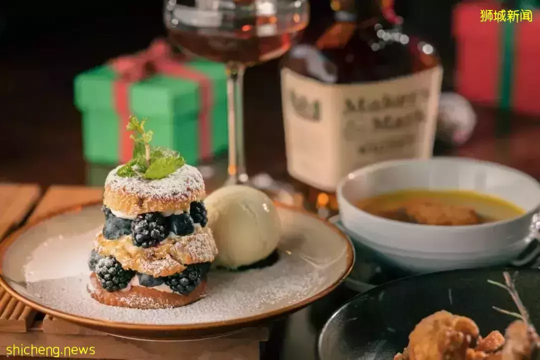 這個聖誕季,東西方兩款威士忌各自搞了點事情