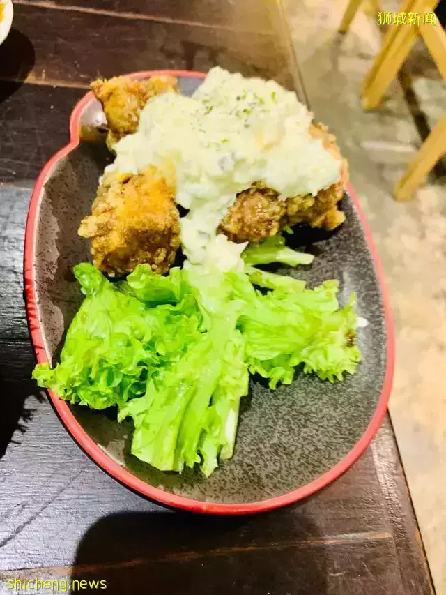 吃遍新加坡 第46期:新加坡河畔的清新居酒屋