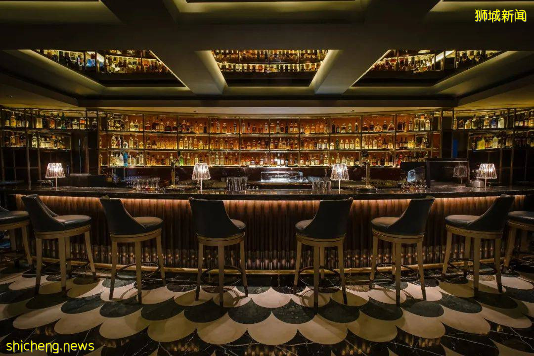 “2021亞洲最佳50酒吧”新鮮出爐！獅城獨家夜生活打開方式GET