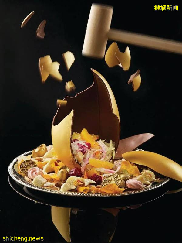 新加坡著名糕点师彭国强的法式餐厅Antoinette将于本月底结束营业