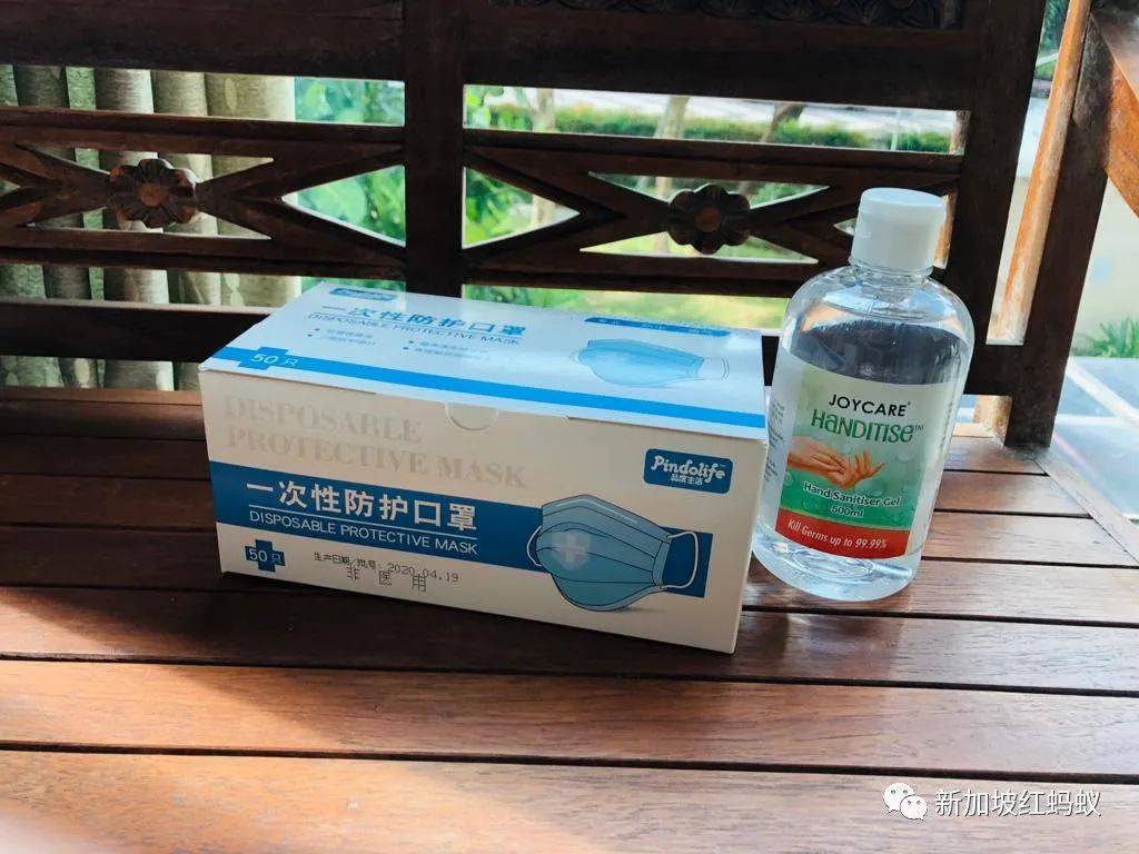 在新加坡接種疫苗竟然有贈品拿　不去打似乎對不起自己