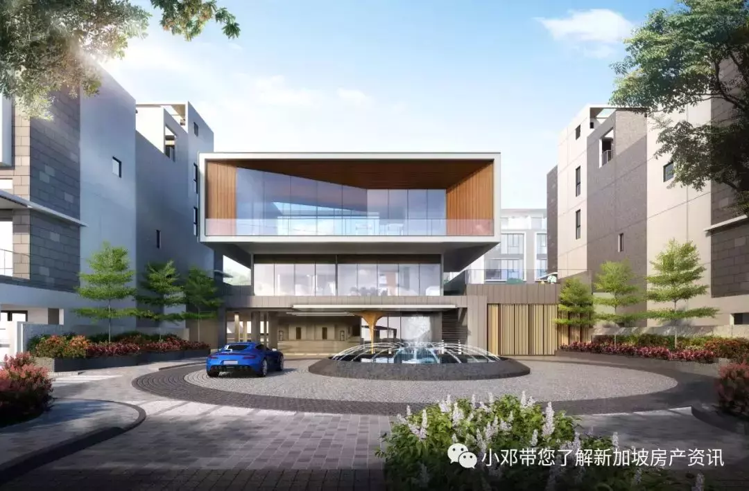 萬衆矚目的永久地契分層地契別墅小區——Belgravia Ace