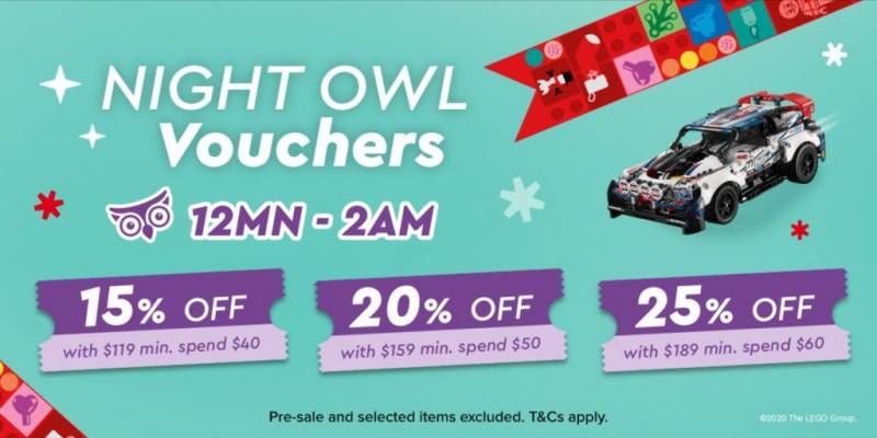 LAZADA双十一活动开启!Apple低至7折,阿迪达斯45折,Dyson 6折,Nike 5折,超全品牌参与,折扣高达80%!!凌晨开抢,限时两小时!!冲鸭