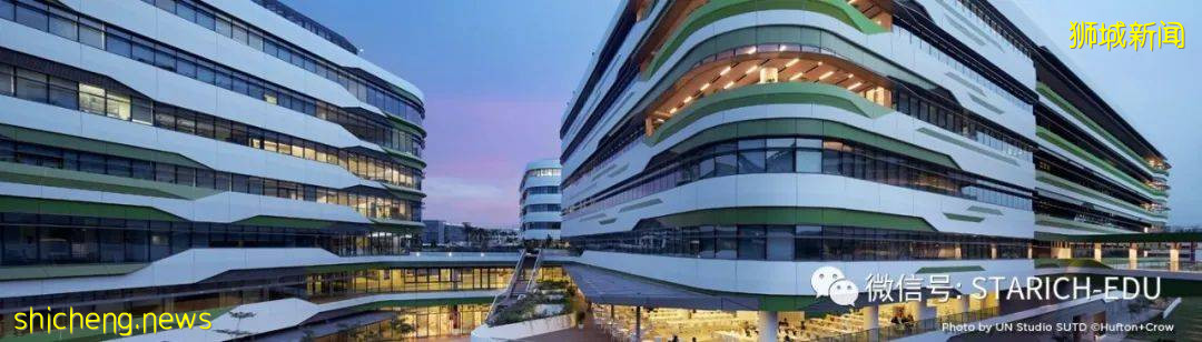 新加坡六所公立大學大盤點