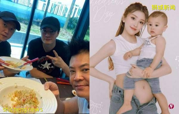 悄悄返新“辦私事” 張振煊曬妻孕照迎二胎