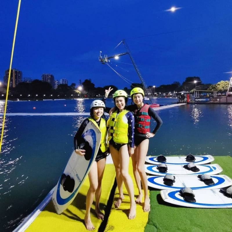 玩轉新加坡!東海岸8大玩法🌤 騎行、慢跑、沖浪、野餐,跟著清單這樣耍就對了