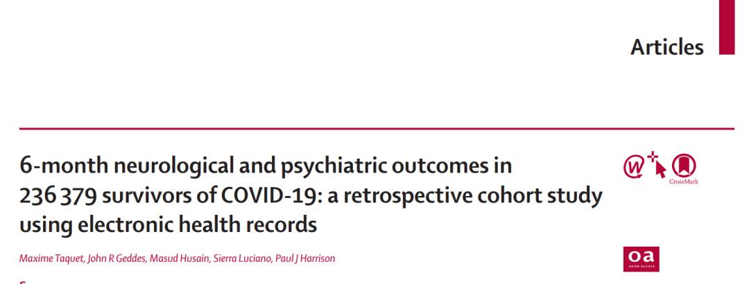 《柳葉刀》曝重大新冠後遺症！1/3痊愈患者中招！爲什麽新加坡還沒批准中國疫苗