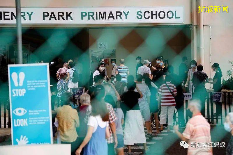 新加坡投票日當天各種失誤 反映哪些問題