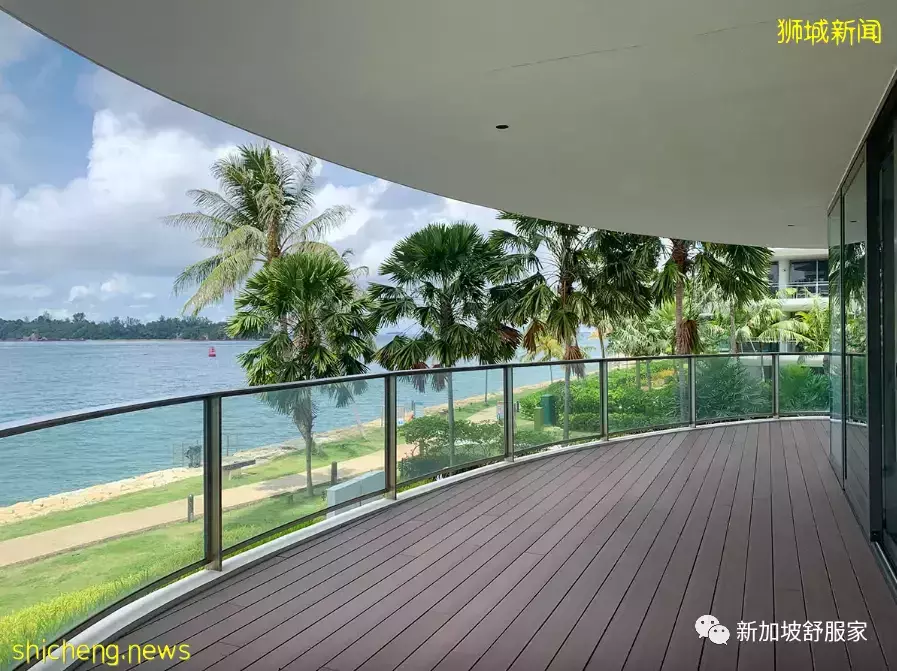 抢攻高端市场!圣淘沙御丰轩 滨海豪宅大平层 6月28号现房推出