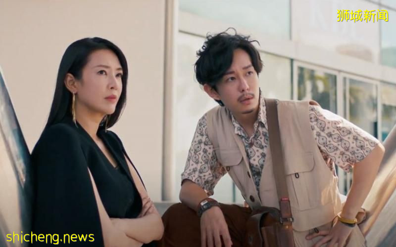 亚洲电视大奖入围名单 田铭耀刘子绚夫妻凭同剧入围视帝后