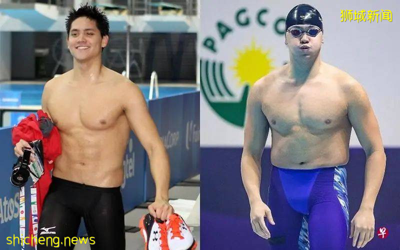 曾戰勝傳奇菲爾普斯的新加坡第一泳將，如今怎麽樣了