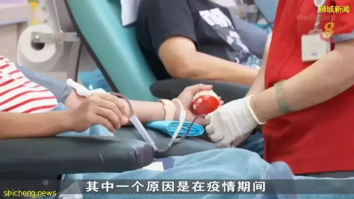 本地5月份捐血人数增加 但血库仍供不应求