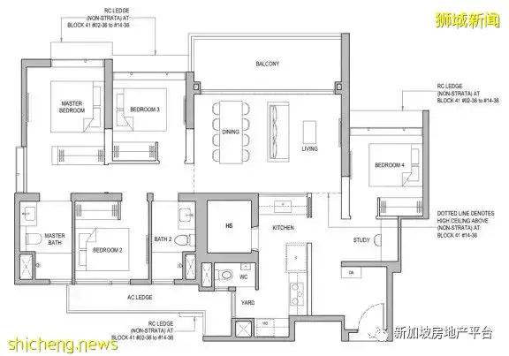 清翠于北，宜居之選！North Gaia（D27郵區 義順）