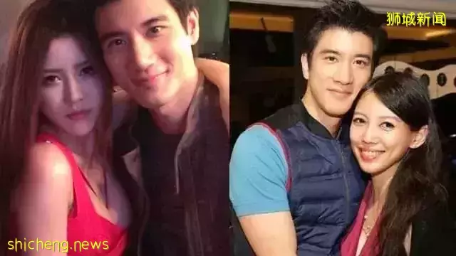 最新！李靓蕾曝光王力宏簡訊，送4億豪宅當封口費！徐若瑄：沒有對不起新加坡老公