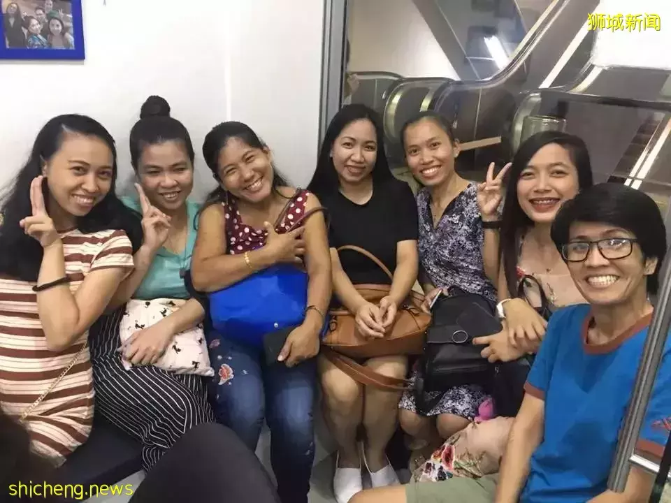 “在新加坡,我花了$11000连换三个女佣,快被气死了~”