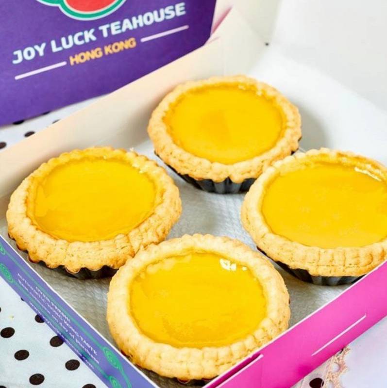 港式奶茶、蛋撻,我來不及等到travel bubble啦!我馬上就到這4家解饞了