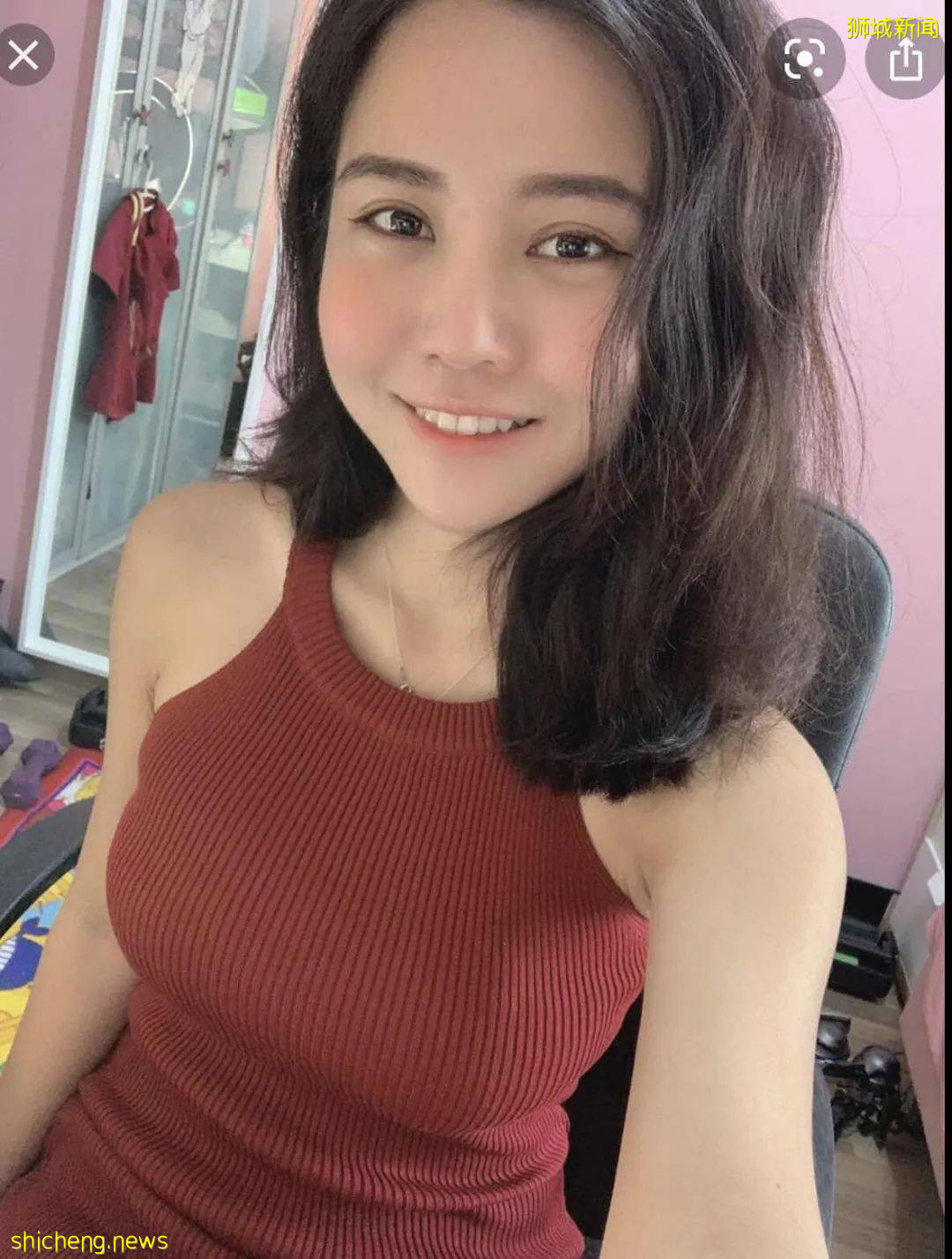 新加坡網紅美女不小心承認自己騙了7個男人!套路是這樣的