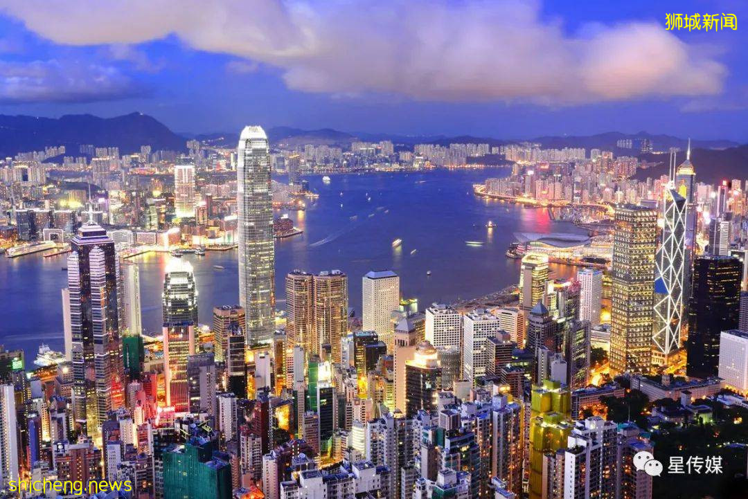 全球二十個最頂級的金融中心到底是誰