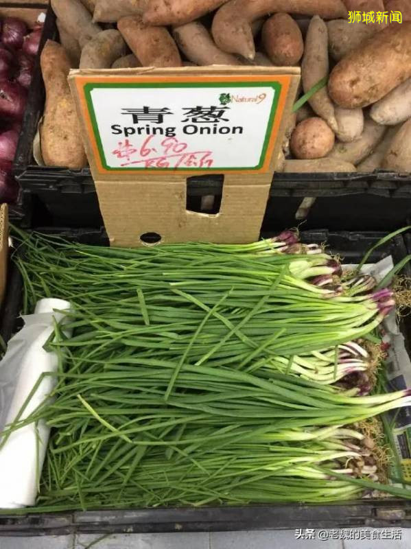 逛逛新加坡的菜市场,到处都有中国的影子,看看有什么不同