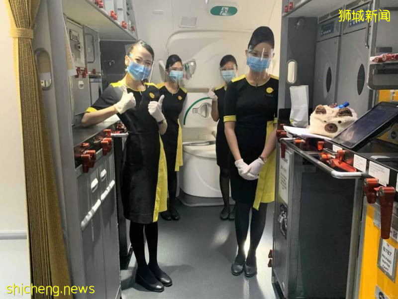 酷航首飞天津爆13人确诊停飞14天!客机4天改装成货机谋生存