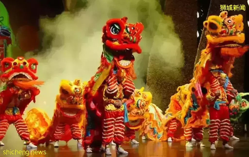 在新加坡過春節大賞,節後第一天老板這樣慶祝