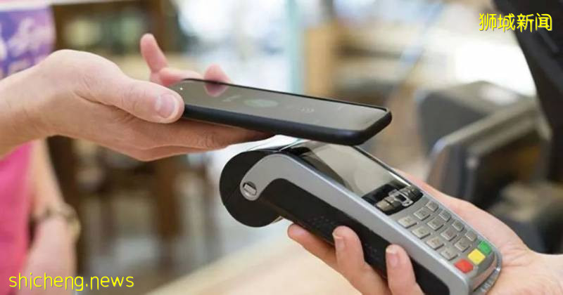 感动!以后在新加坡只带手机就能出门