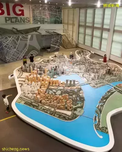 免費城市規劃展覽@Singapore City Gallery！探索城市未來，遛娃好去處