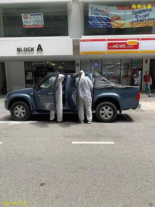 ◤複管令SOP◢ 開工第二天 理發店外籍員工疑中招!