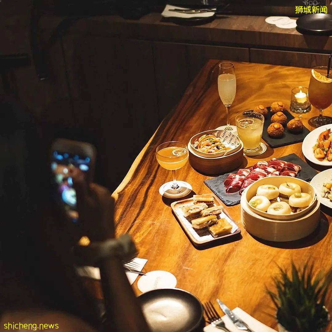 來自Bugis的西餐頂流們,讓你足不出戶盡享味蕾大狂歡