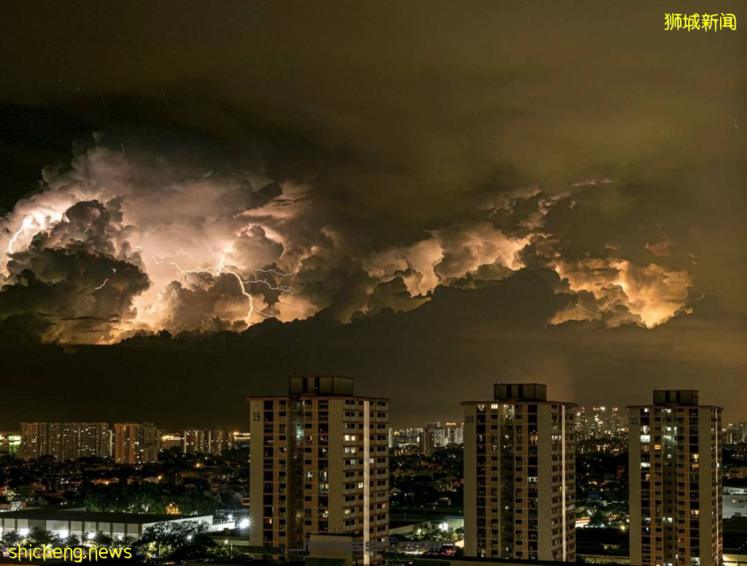 新加坡“遇襲”圖片遭瘋傳，驚現末日場景！魚尾獅斷頭、大樓被腰斬、市中心傾塌成廢墟