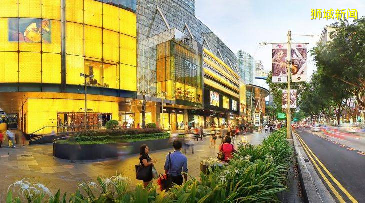 揭秘烏節路周邊居民的生活日常