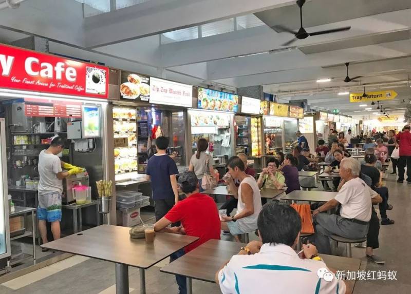 新加坡小贩青黄不接？何不考虑免掉小贩拥车证　一夜间或成香饽饽