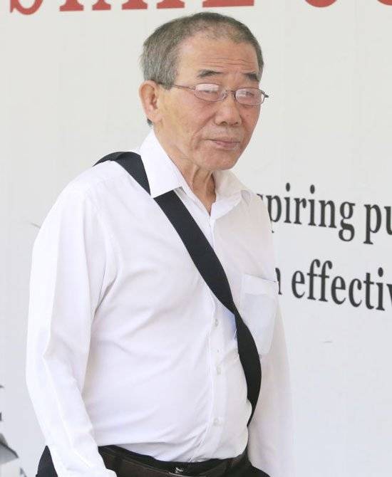 涉非禮女病患 中醫師稱吸胸5分鍾 口水溫度可通血脈