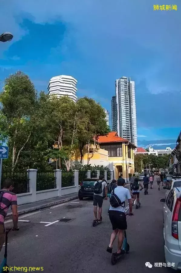 獅城情懷•小國大手筆——新加坡紀行