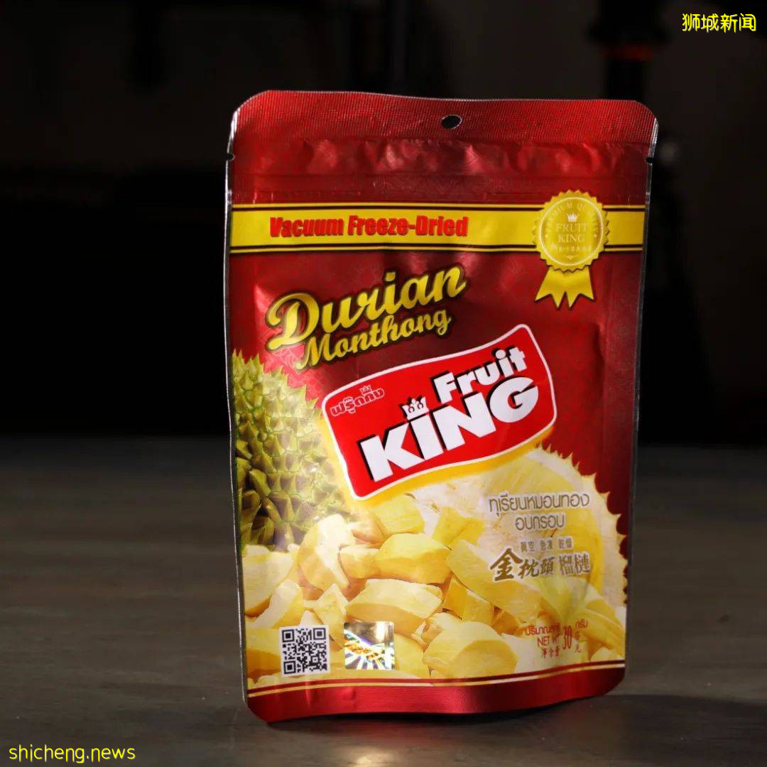 傳說中的27種新加坡必買“特産”，我竟然連一半都沒見過