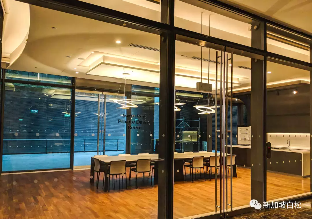 新加坡豪華三項獎公寓Marina One