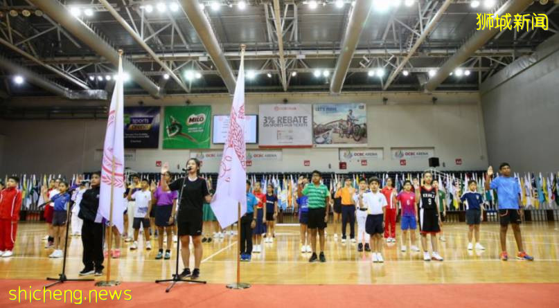 ​新加坡教育部有意在明年恢复全国校际运动会