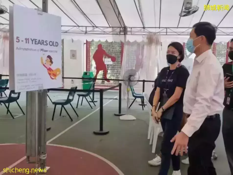 新加坡儿童接种疫苗即将启动!来看看有哪些注意事项