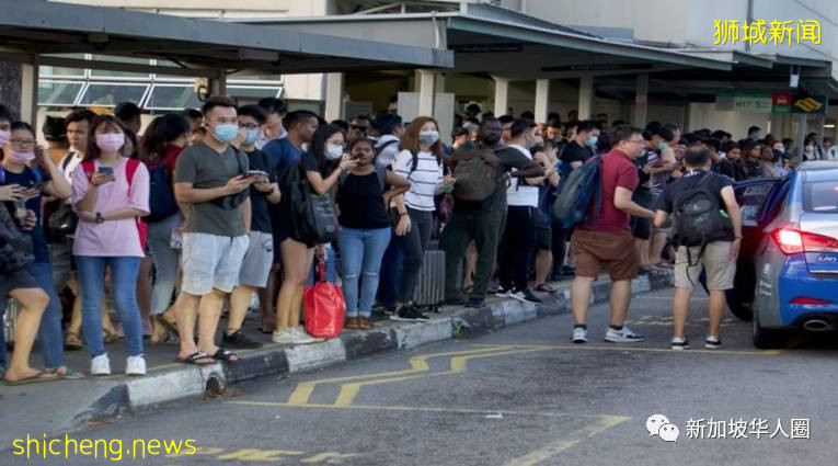 客工滞留狮城新加坡期间失业，一天只吃一餐！生活感到绝望