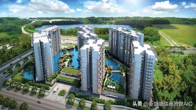 “新加坡公寓拍卖”秋林苑公寓一套两居室以底价95.5万元拍卖