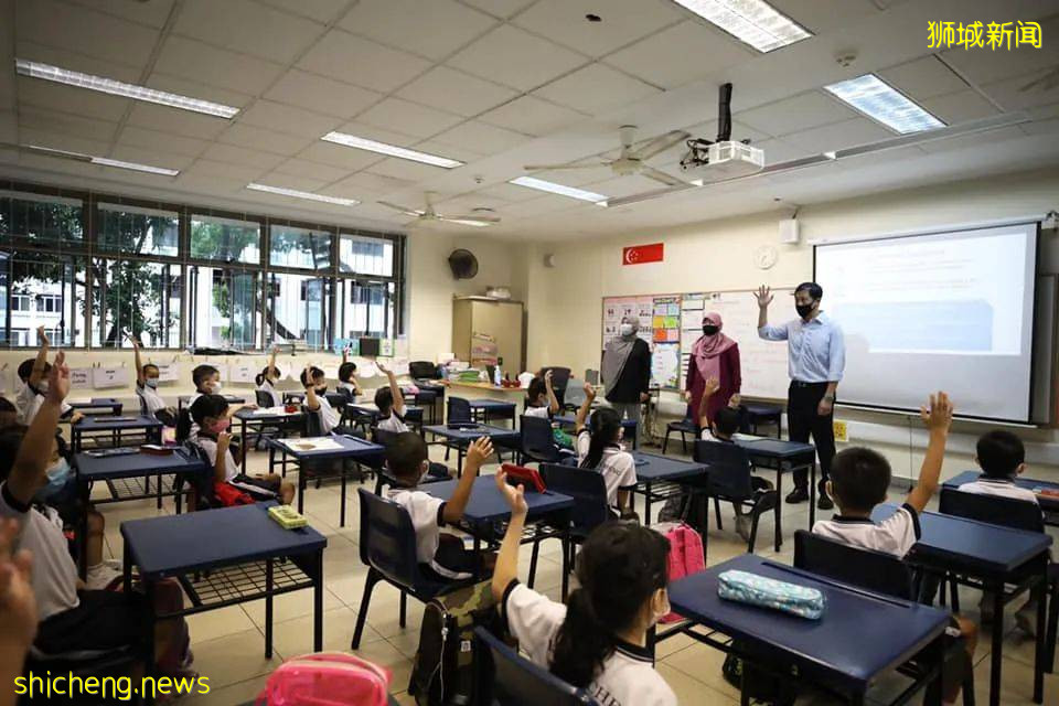 免試入學的新加坡小學報名攻略，拿走不謝