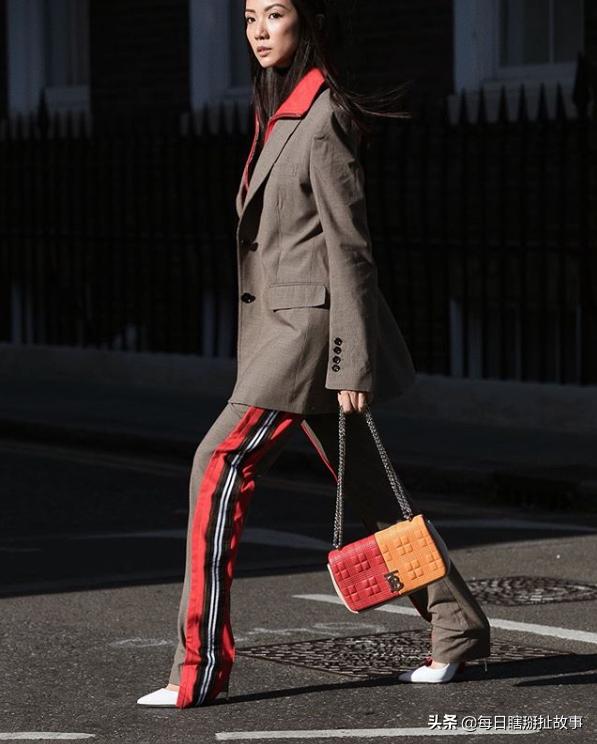 关注不断上升的新加坡亚裔时尚博主,所有小个子的暖心穿搭指南